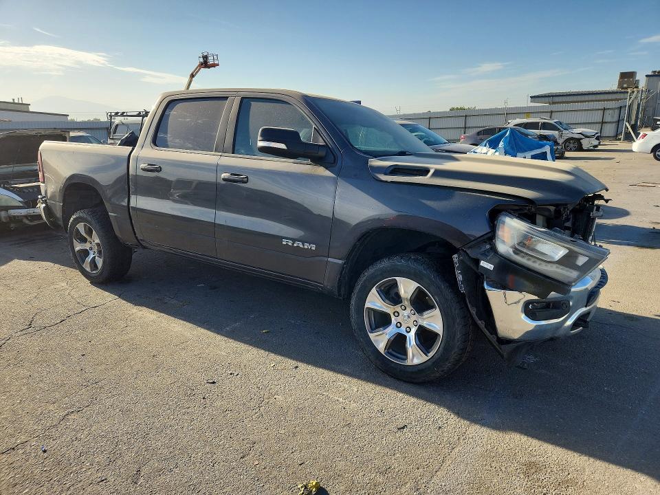 62797506 :رقم المزاد ، 1C6SRFFM6MN736355 vin ، 2021 Ram 1500 مزاد بيع
