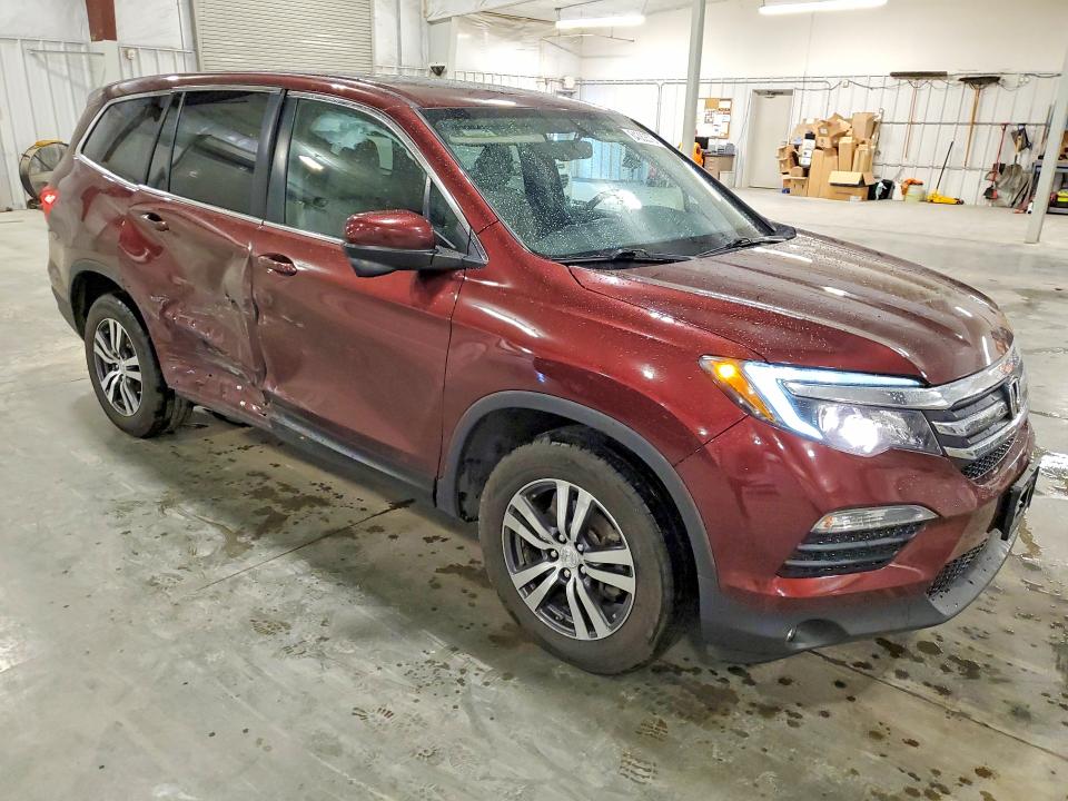 Aukcja sprzedaży 2018 Honda Pilot, vin: 5FNYF6H57JB058954, numer aukcji: 64382576