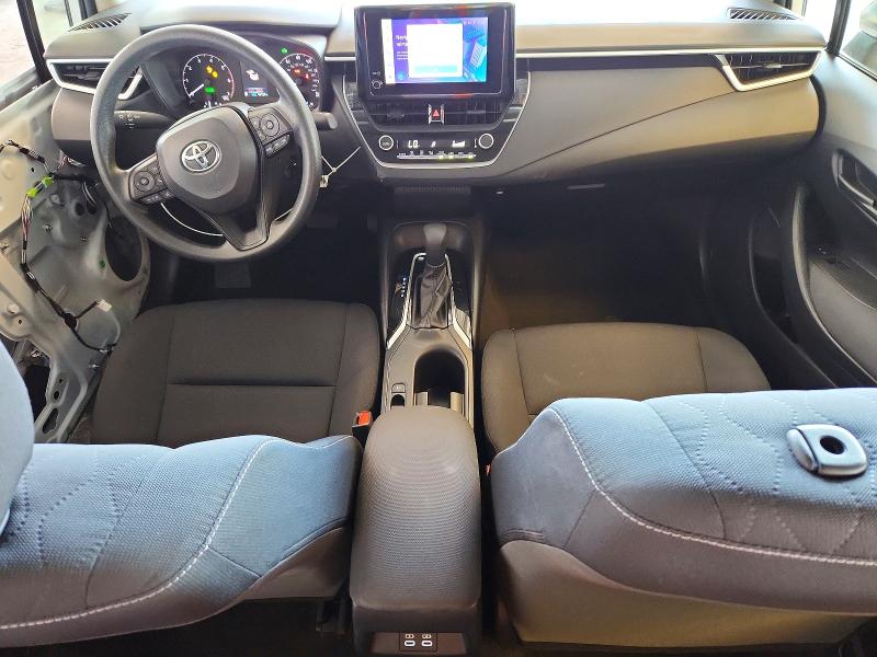 Aukcja sprzedaży 2025 Toyota Corolla, vin: JTDBCMFE2SJ040040, numer aukcji: 65585506
