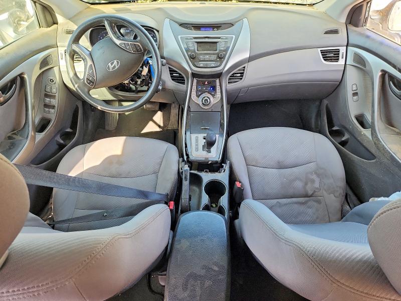 2013 Hyundai Elantra მანქანა იყიდება აუქციონზე, vin: 5NPDH4AE2DH435400, აუქციონის ნომერი: 64818256
