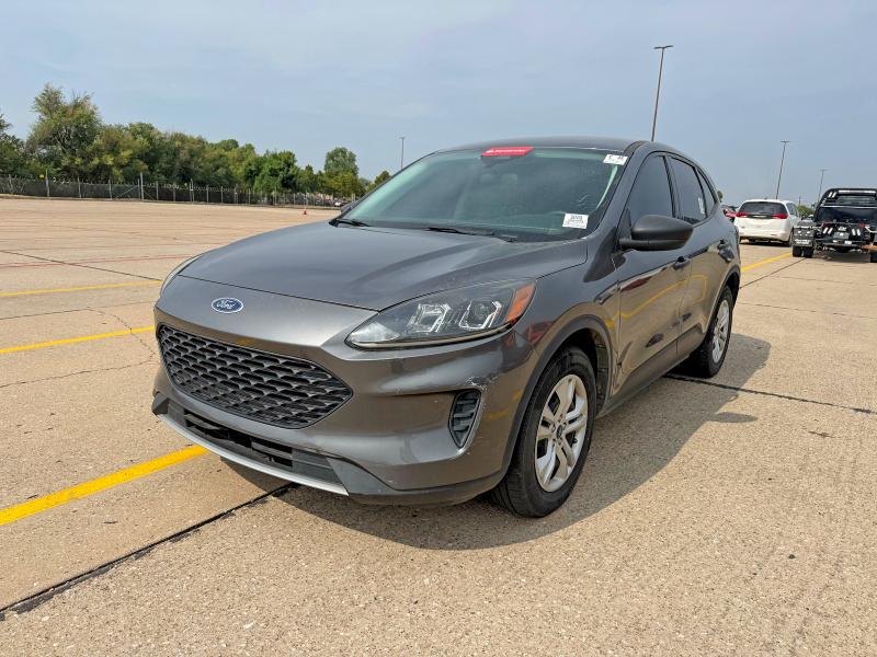 2021 Ford Escape მანქანა იყიდება აუქციონზე, vin: 1FMCU0F61MUA19311, აუქციონის ნომერი: 64403286