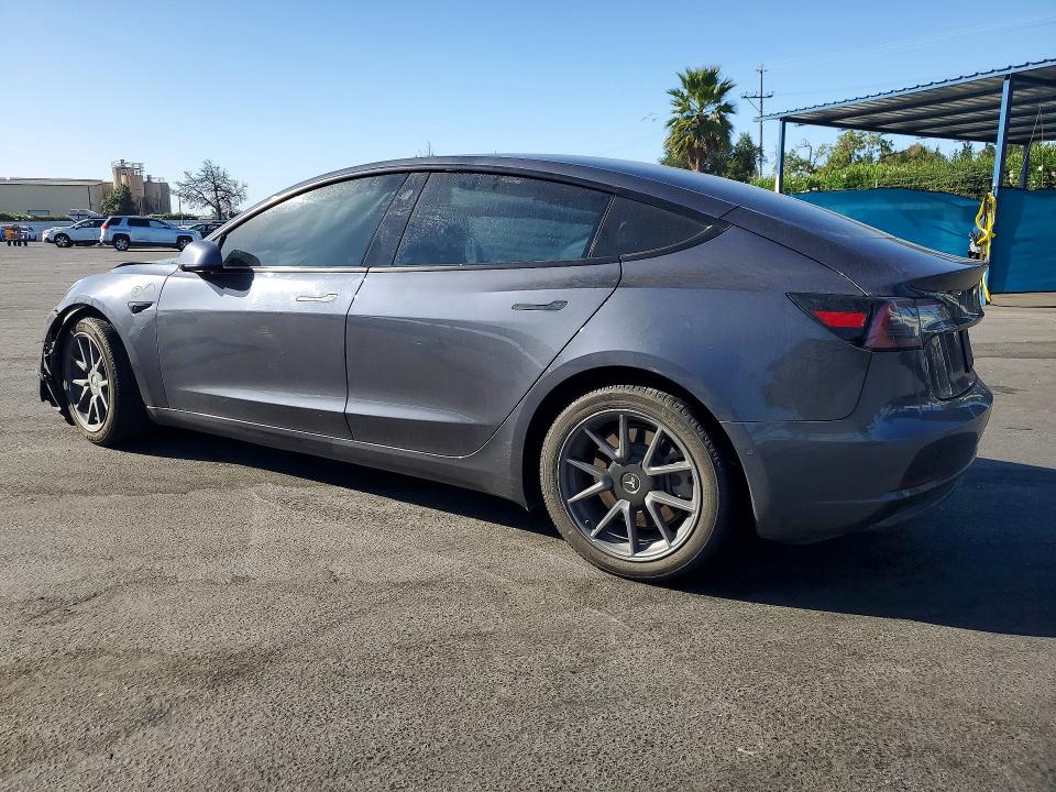 Aukcja sprzedaży 2021 Tesla Model 3, vin: 5YJ3E1EA0MF921437, numer aukcji: 63601896
