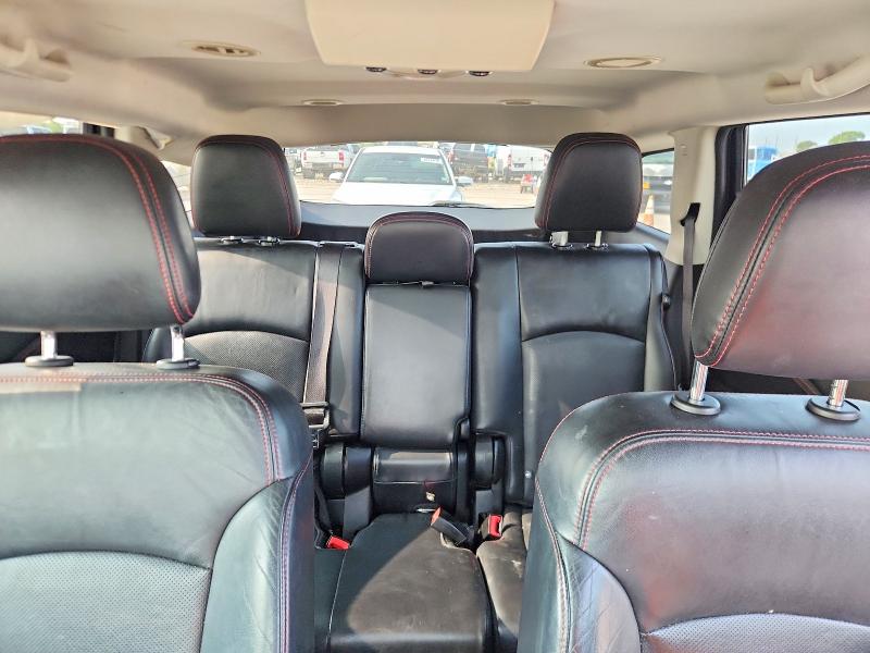 63734876 :رقم المزاد ، 3C4PDCEG5JT319490 vin ، 2018 Dodge Journey مزاد بيع