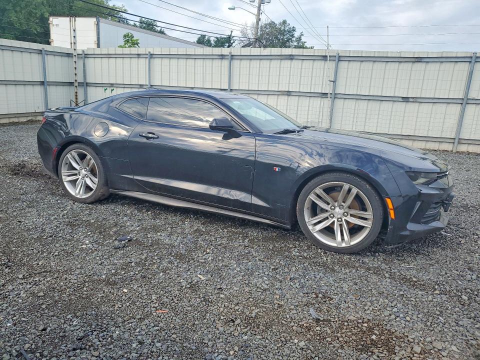 Продаж на аукціоні авто 2017 Chevrolet Camaro, vin: 1G1FD1RS4H0134961, номер лоту: 66358966
