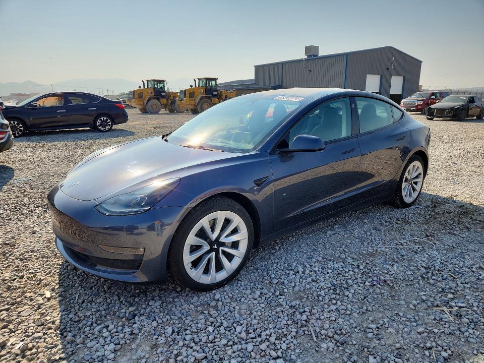 Aukcja sprzedaży 2023 Tesla Model 3, vin: 5YJ3E1EB4PF393219, numer aukcji: 63242316