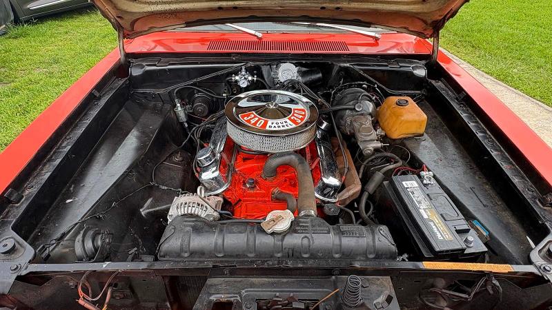 1967 Plymouth Barracuda მანქანა იყიდება აუქციონზე, vin: BH23E72256868, აუქციონის ნომერი: 65511966