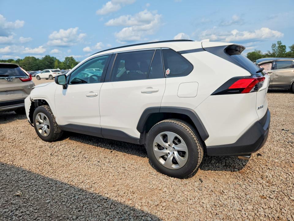 64758336 :رقم المزاد ، 2T3F1RFV1LC132278 vin ، 2020 Toyota Rav4 مزاد بيع