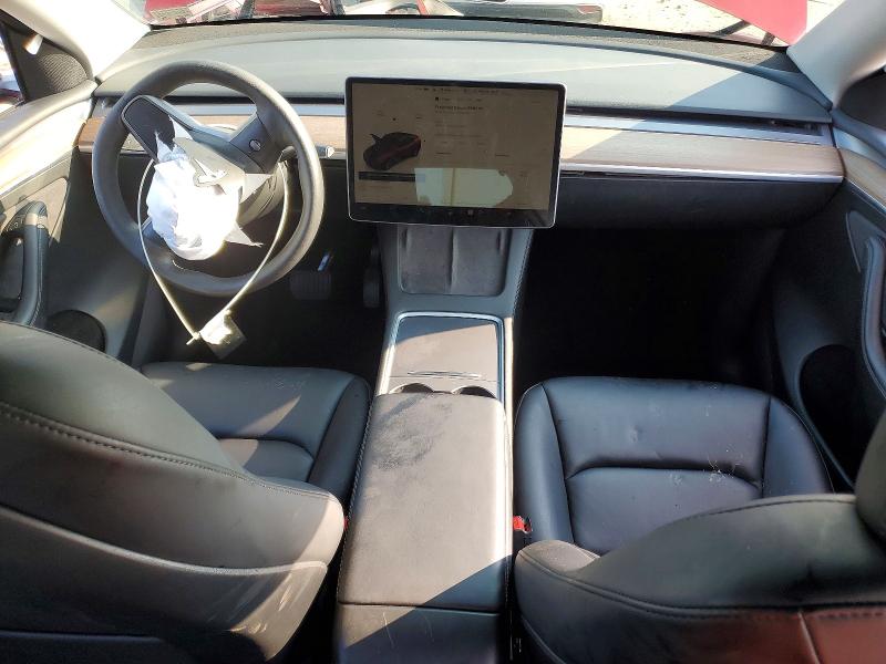 Продаж на аукціоні авто 2023 Tesla Model Y, vin: 7SAYGDEE1PF702613, номер лоту: 63815076