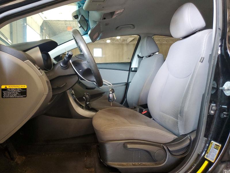Продаж на аукціоні авто 2014 Hyundai Elantra, vin: KMHDH4AE8EU067906, номер лоту: 63448376
