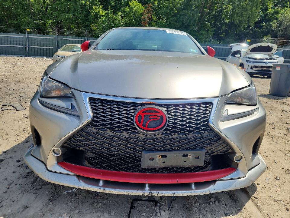 Aukcja sprzedaży 2016 Lexus Rc, vin: JTHSM5BC2G5002197, numer aukcji: 65591596