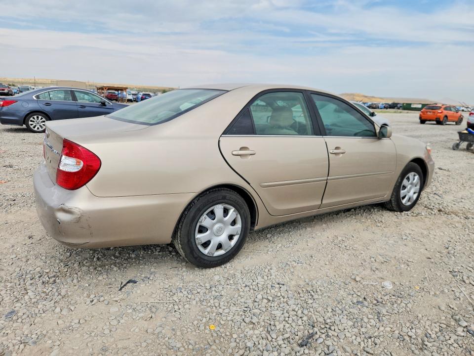 Aukcja sprzedaży 2003 Toyota Camry, vin: 4T1BE32K03U165341, numer aukcji: 65040096