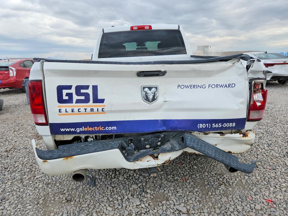 2013 Ram 1500 მანქანა იყიდება აუქციონზე, vin: 1C6RR7FT6DS554717, აუქციონის ნომერი: 65140146