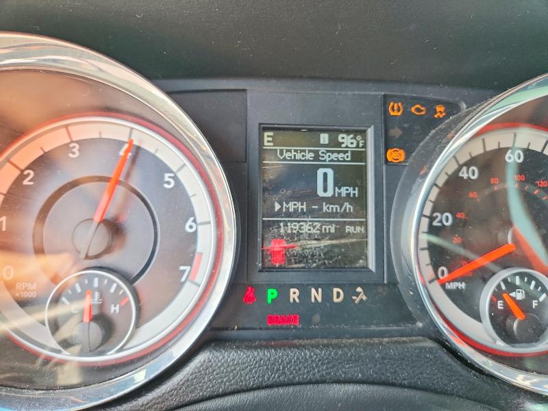 64450366 :رقم المزاد ، 2D4RN7DG3BR696664 vin ، 2011 Dodge Grand Caravan مزاد بيع