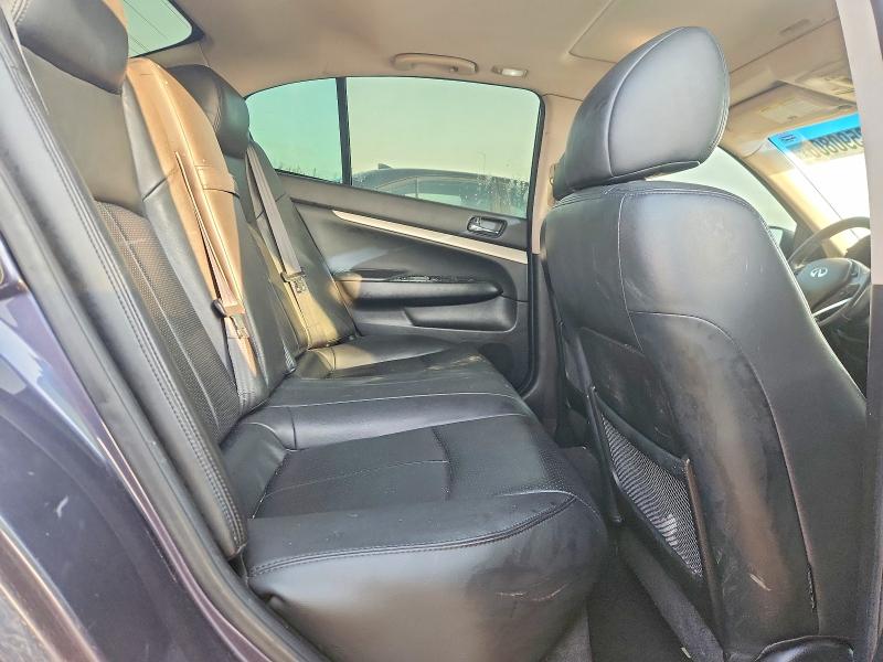 Aukcja sprzedaży 2008 Infiniti G35, vin: JNKBV61F98M266877, numer aukcji: 63590806