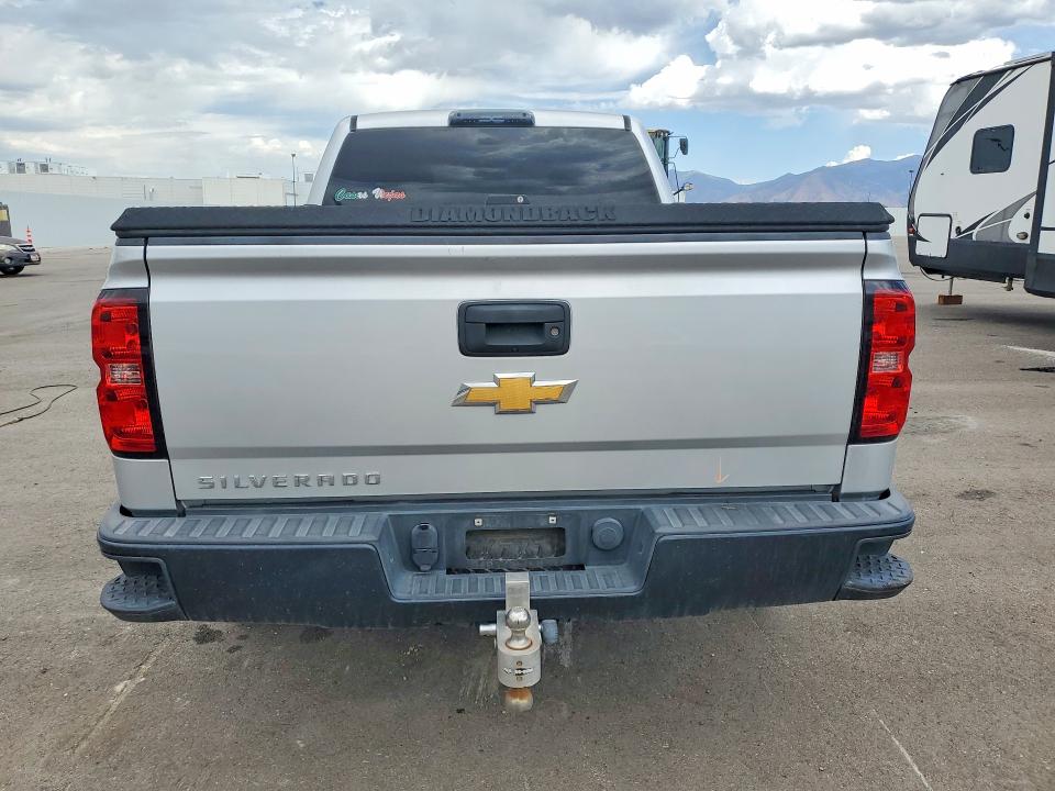 Продажа на аукционе авто 2015 Chevrolet Silverado, vin: 3GCUKPEC2FG465259, номер лота: 66744436