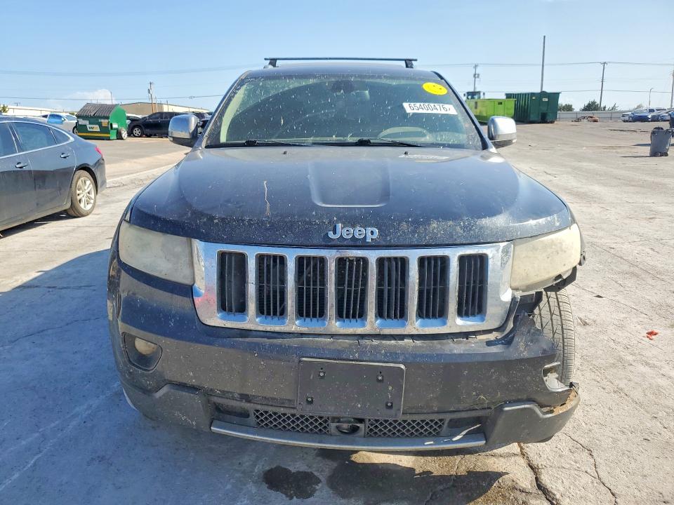 65400476 :رقم المزاد ، 1C4RJEBTXCC260899 vin ، 2012 Jeep Grand Cherokee مزاد بيع
