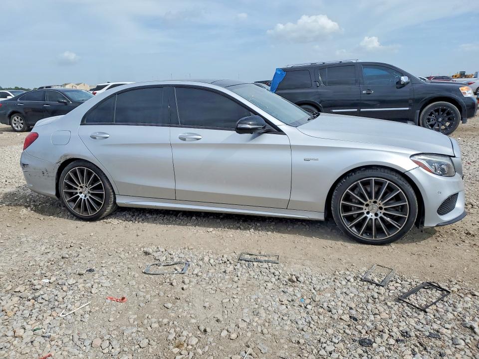 Aukcja sprzedaży 2018 Mercedes-benz C, vin: 55SWF6EB2JU274470, numer aukcji: 65341536