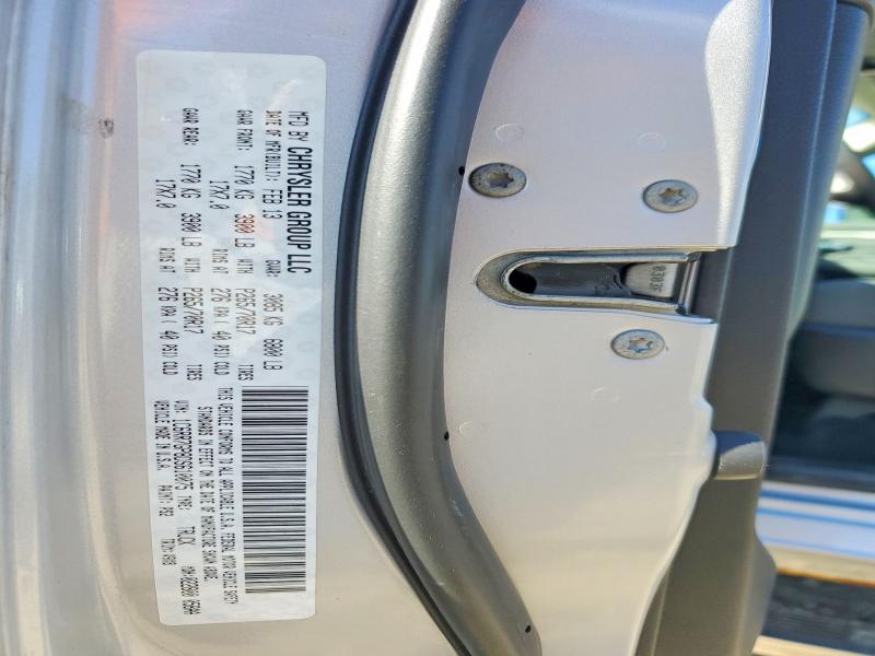 Aukcja sprzedaży 2013 Ram 1500, vin: 1C6RR7GP8DS610075, numer aukcji: 65621686