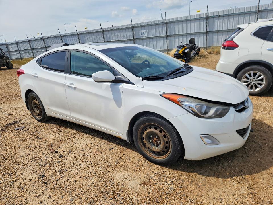 Aukcja sprzedaży 2011 Hyundai Elantra, vin: 5NPDH4AEXBH055184, numer aukcji: 63392546