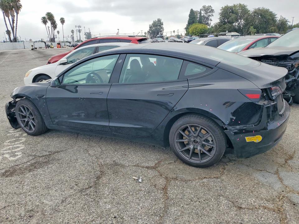 Aukcja sprzedaży 2022 Tesla Model 3, vin: 5YJ3E1EA6NF135241, numer aukcji: 63353946