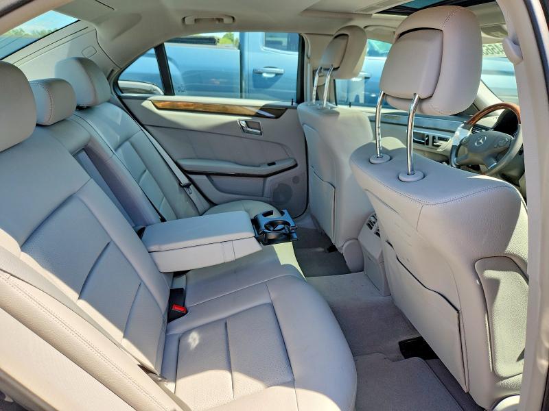 Продаж на аукціоні авто 2010 Mercedes-benz E, vin: WDDHF5GB0AA168499, номер лоту: 65456326
