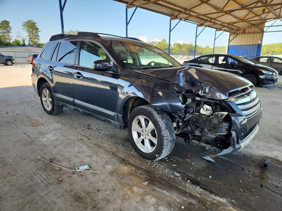 65398046 :رقم المزاد ، 4S4BRDJC9D2288797 vin ، 2013 Subaru Outback مزاد بيع