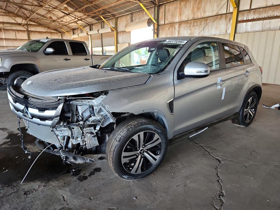 66375096 :رقم المزاد ، JA4ARUAU0TU023126 vin ، 2026 Mitsubishi Outlander Sport مزاد بيع