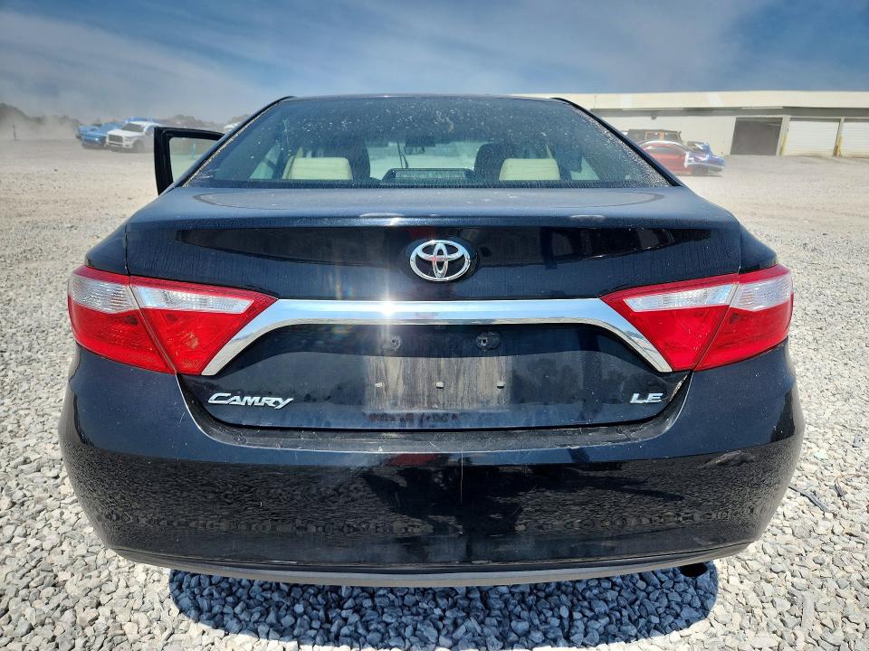 2016 Toyota Camry მანქანა იყიდება აუქციონზე, vin: 4T4BF1FK3GR559214, აუქციონის ნომერი: 66431476