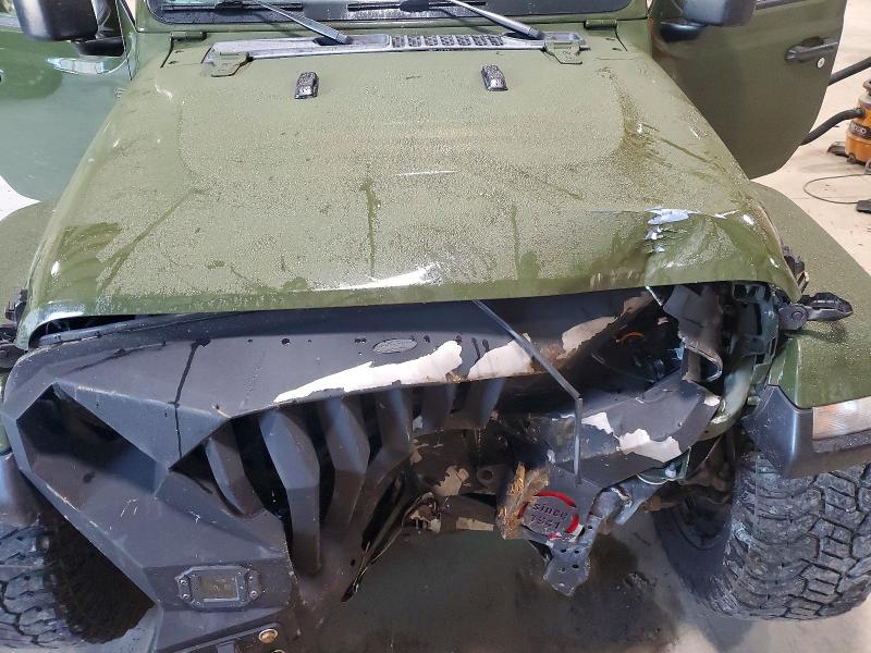 Aukcja sprzedaży 2023 Jeep Gladiator, vin: 1C6HJTAG6PL504050, numer aukcji: 63359946