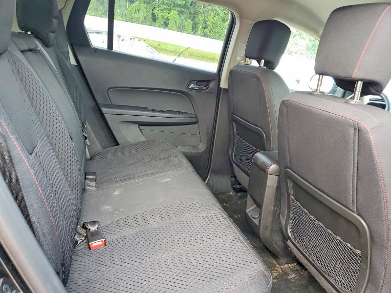 Aukcja sprzedaży 2014 Gmc Terrain, vin: 2GKALMEKXE6349361, numer aukcji: 65039966
