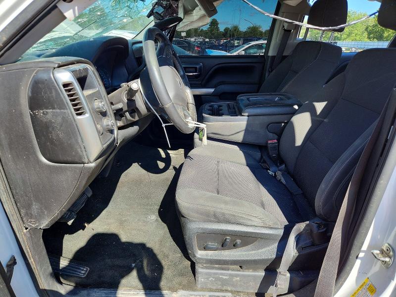 Продажа на аукционе авто 2018 Chevrolet Silverado, vin: 3GCUKREC4JG404385, номер лота: 66695946