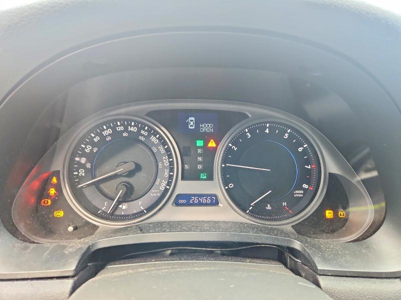 Aukcja sprzedaży 2010 Lexus Is, vin: JTHCF5C24A5041174, numer aukcji: 66067536