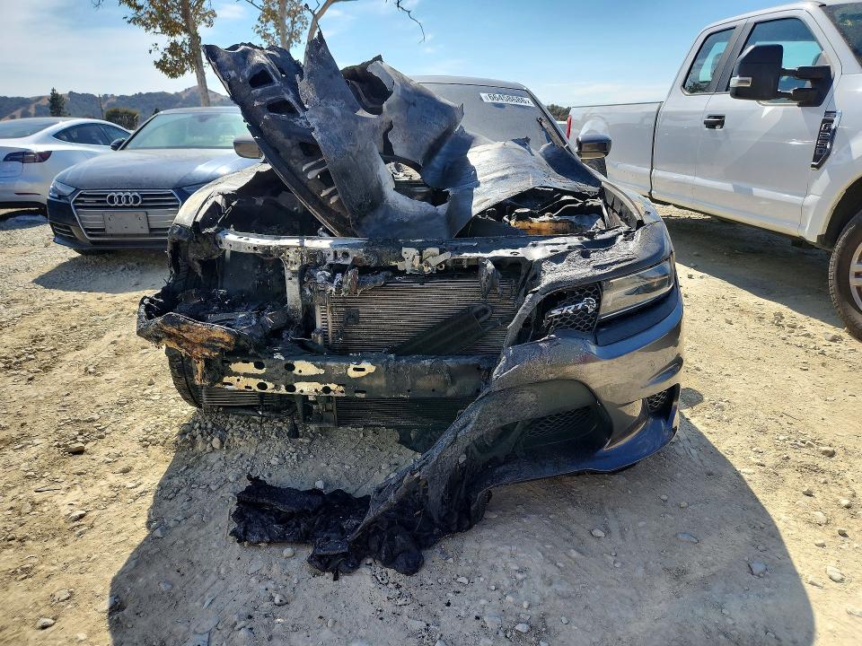 Продажа на аукционе авто 2018 Dodge Charger, vin: 2C3CDXL93JH133146, номер лота: 66458686