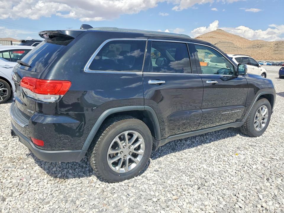 Продаж на аукціоні авто 2015 Jeep Grand Cherokee, vin: 1C4RJEBG4FC868067, номер лоту: 67312106
