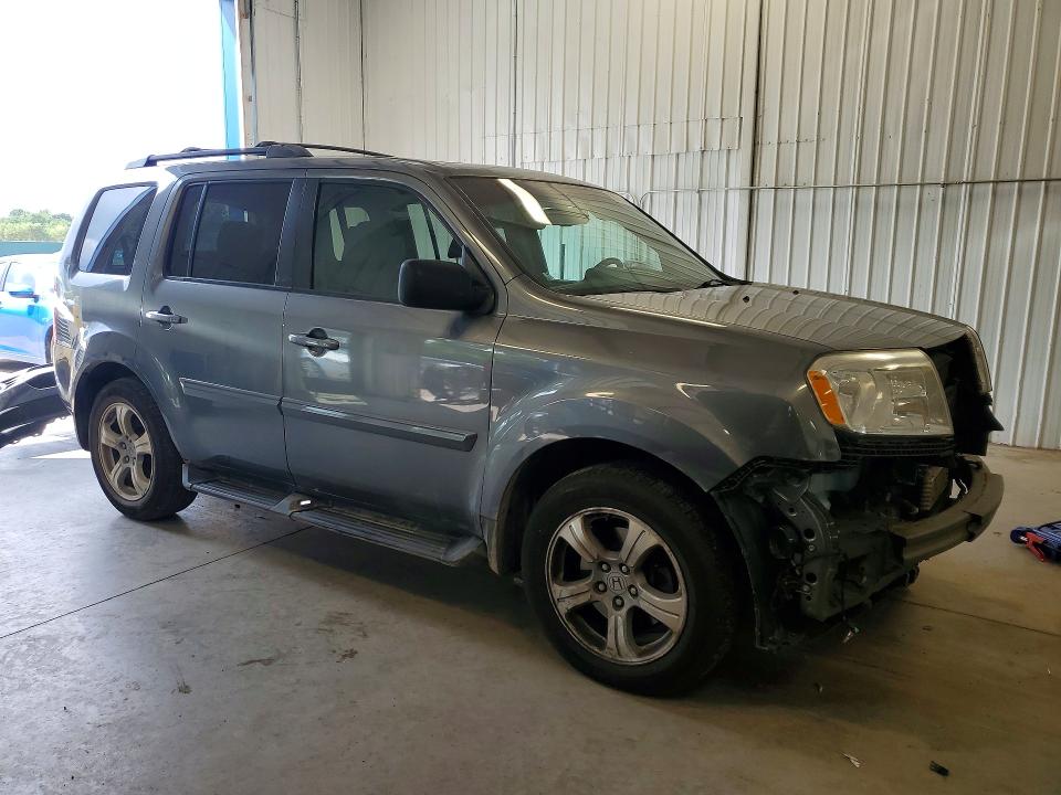 Продажа на аукционе авто 2013 Honda Pilot, vin: 5FNYF4H5XDB075367, номер лота: 66276346