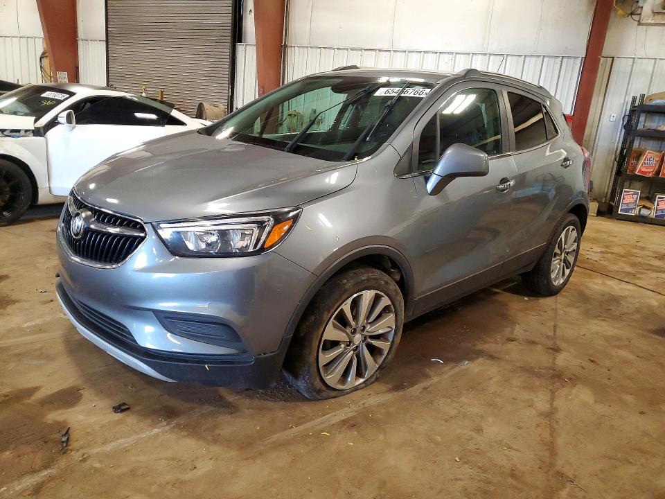 Aukcja sprzedaży 2020 Buick Encore, vin: KL4CJASB6LB003793, numer aukcji: 65466766