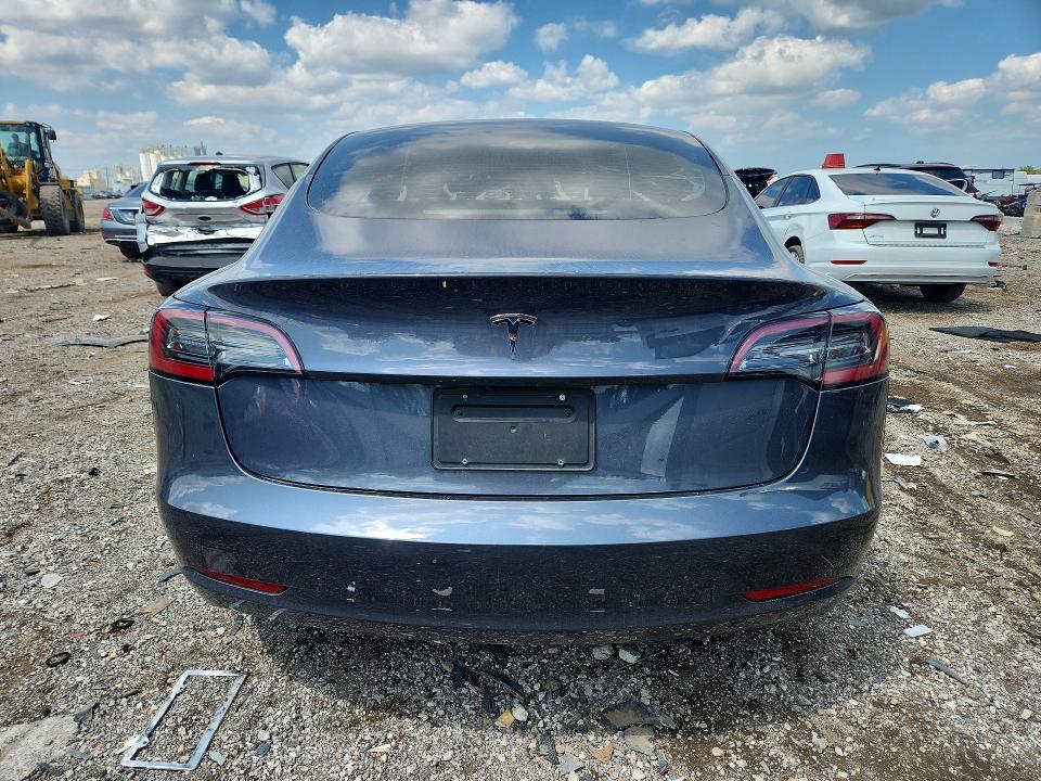 Продажа на аукционе авто 2023 Tesla Model 3, vin: 5YJ3E1EA0PF448398, номер лота: 62594496