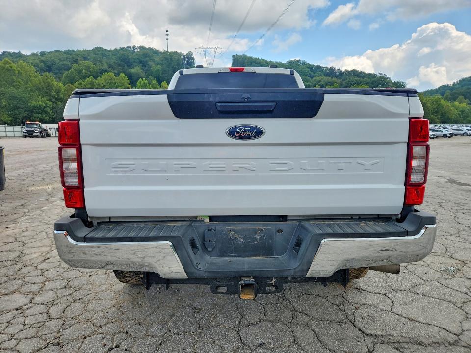 Продаж на аукціоні авто 2021 Ford F250, vin: 1FT7W2BT8MED42949, номер лоту: 65668126