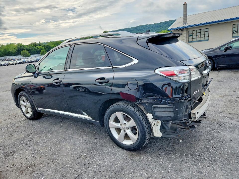 2010 Lexus Rx მანქანა იყიდება აუქციონზე, vin: 2T2BK1BA4AC055715, აუქციონის ნომერი: 65449226