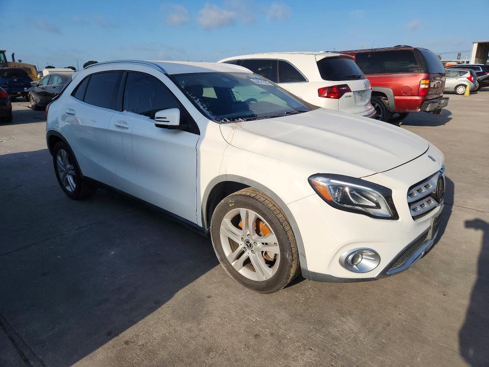Aukcja sprzedaży 2020 Mercedes-benz Gla, vin: WDCTG4GB2LJ687465, numer aukcji: 64821626