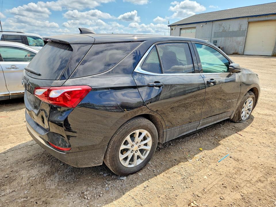 Продажа на аукционе авто 2019 Chevrolet Equinox, vin: 2GNAXJEV2K6242025, номер лота: 65835636
