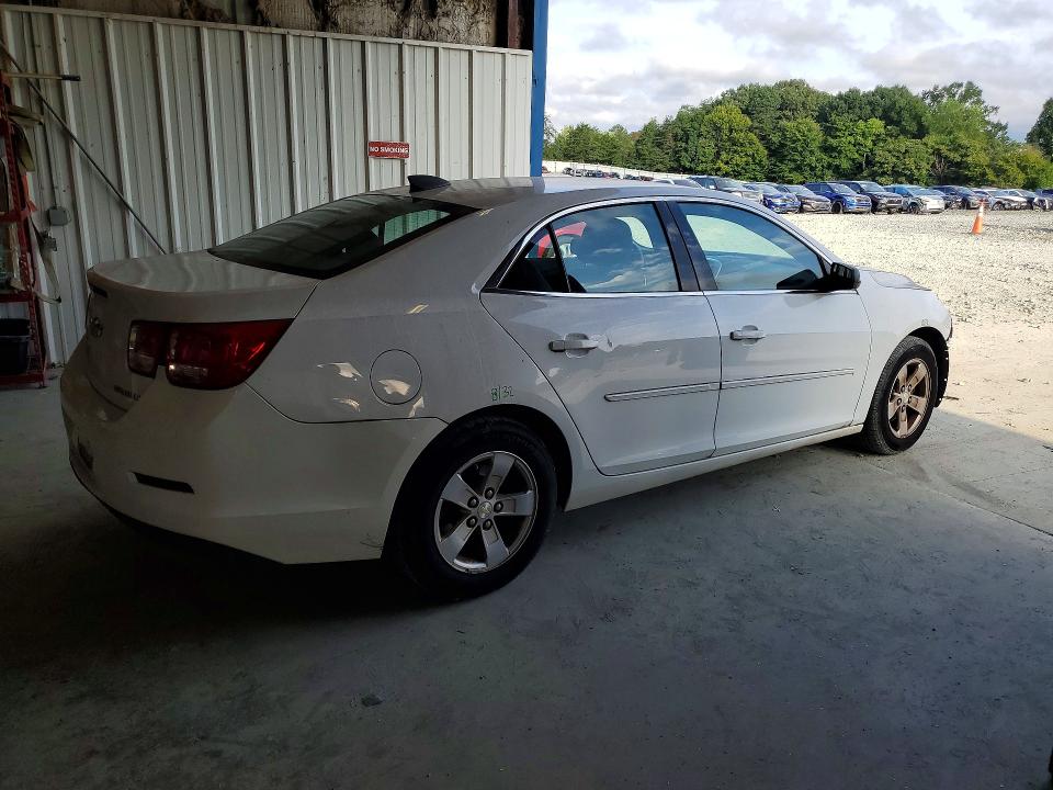 Продажа на аукционе авто 2015 Chevrolet Malibu, vin: 1G11B5SL8FF117312, номер лота: 66126476