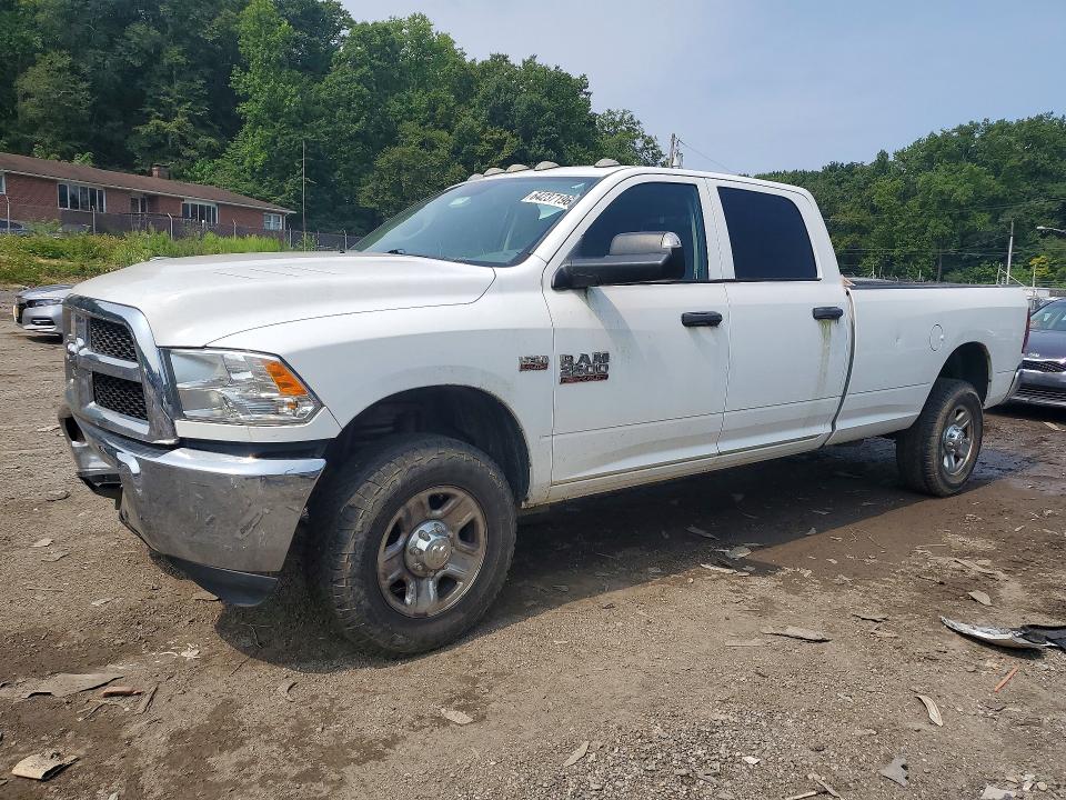 Aukcja sprzedaży 2018 Ram 2500, vin: 3C6UR5HJ4JG118039, numer aukcji: 64237196