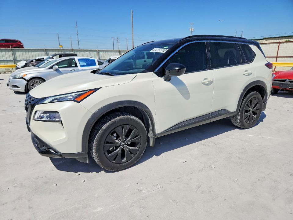 Auction sale of the 2023 Nissan Rogue, vin: JN8BT3BA1PW013956, lot number: 64152746