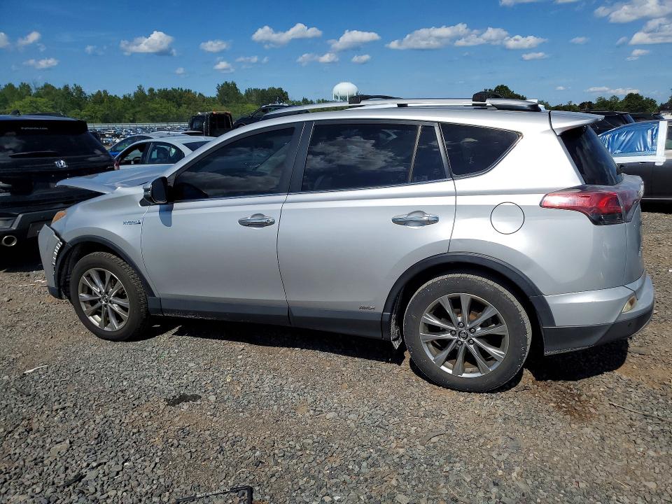 Продаж на аукціоні авто 2016 Toyota Rav4 Hv, vin: JTMDJREV1GD021384, номер лоту: 66230456