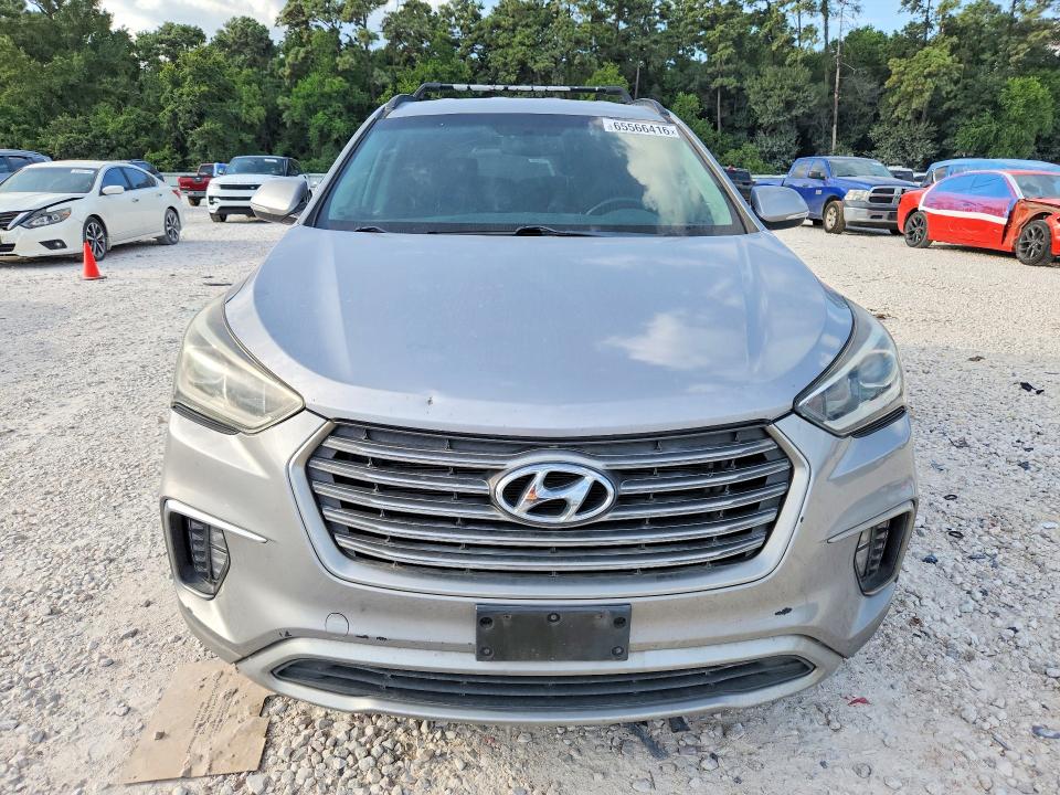 Продаж на аукціоні авто 2018 Hyundai Santa Fe, vin: KM8SN4HF4JU262457, номер лоту: 65566416
