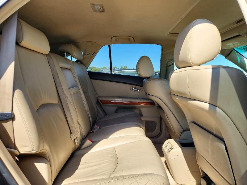 63558566 :رقم المزاد ، JTJHW31U882856227 vin ، 2008 Lexus Rx مزاد بيع