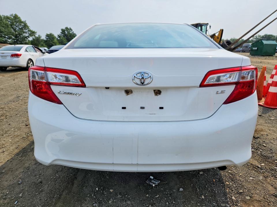 Продаж на аукціоні авто 2014 Toyota Camry, vin: 4T4BF1FK5ER383473, номер лоту: 63007896