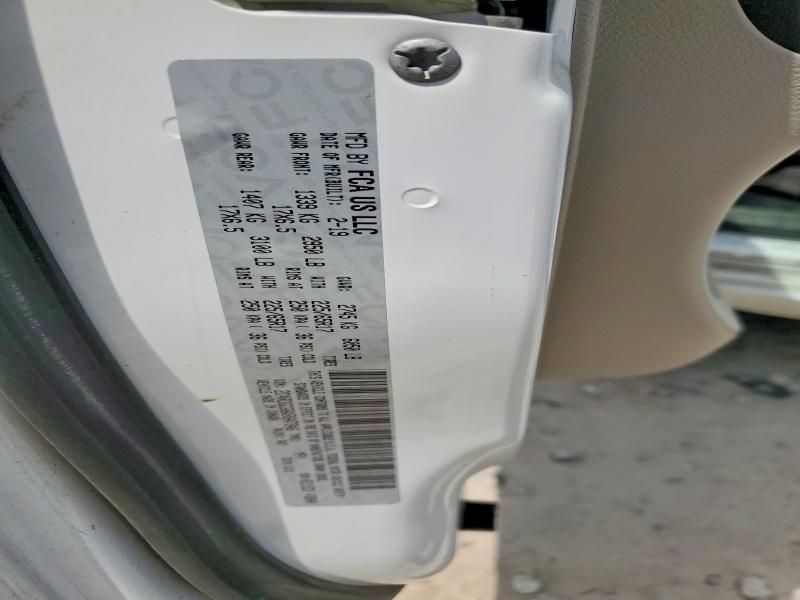 Продаж на аукціоні авто 2019 Dodge Grand Caravan, vin: 2C4RDGCG6KR647346, номер лоту: 67001926