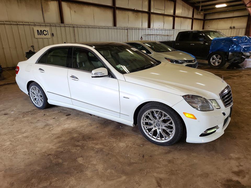 2012 Mercedes-benz E მანქანა იყიდება აუქციონზე, vin: WDDHF8JB5CA613350, აუქციონის ნომერი: 64194976